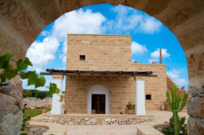  Agriturismo Masseria Alcorico  Гальяно-Дель-Капо